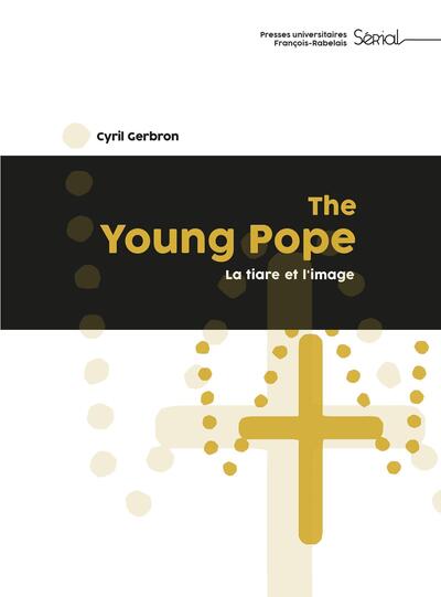 The Young Pope, La tiare et l'image (9782869067394-front-cover)