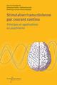 Stimulation transcrânienne en courant continu, Principes et applications en psychiatrie (9782869066625-front-cover)
