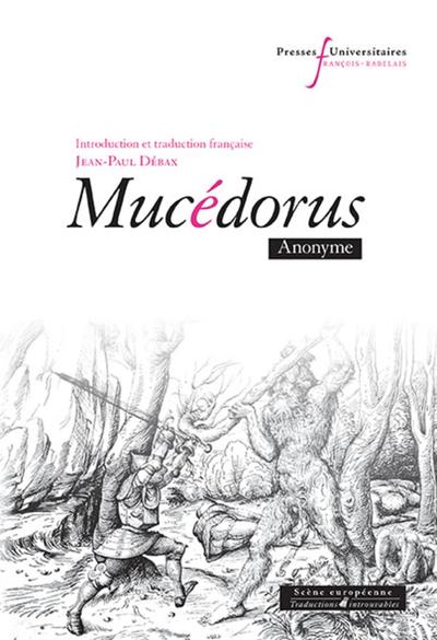 mucédorus (9782869066588-front-cover)