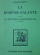 la Bohème galante, Suivi de "Le Théâtre contemporain " (1844-1848) (9782730702416-front-cover)