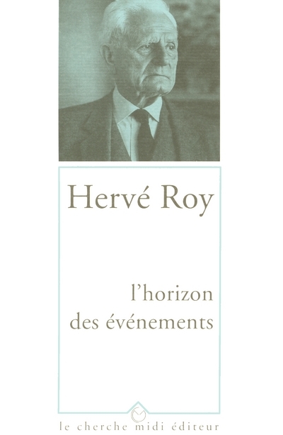 L'horizon des événements (9782862742830-front-cover)