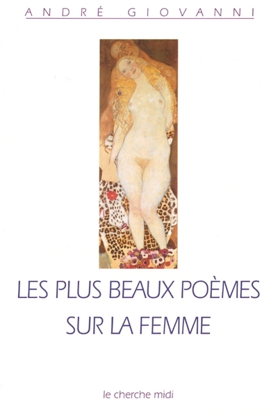 Les plus beaux poèmes sur la femme (9782862743974-front-cover)