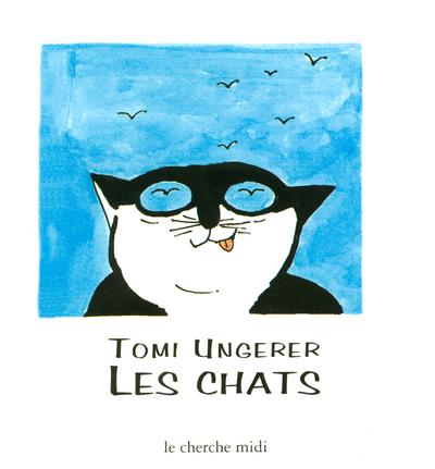 Les chats (9782862746074-front-cover)