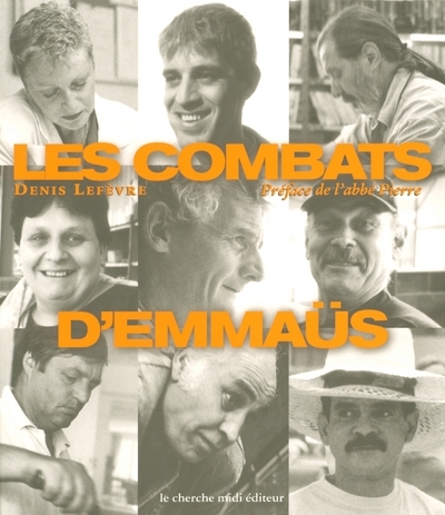 Les combats d'Emmaüs (9782862748382-front-cover)