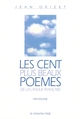 Les cent plus beaux poèmes de la langue française (9782862741536-front-cover)