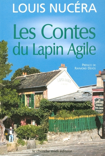 Les contes du Lapin Agile (9782862748566-front-cover)