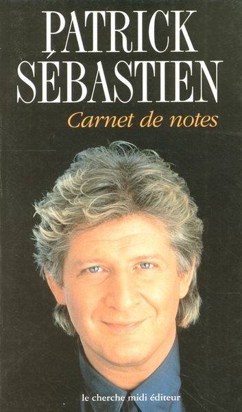 Carnet de notes (9782862748733-front-cover)