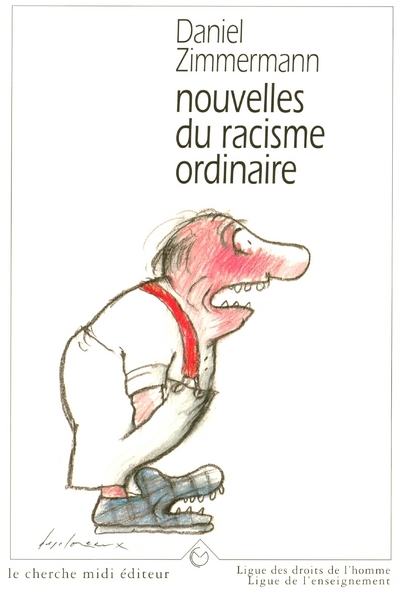 Nouvelles du racisme ordinaire (9782862744193-front-cover)