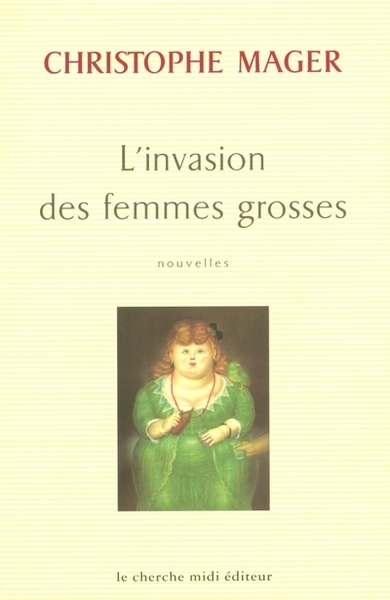 L'invasion des femmes grosses (9782862748740-front-cover)