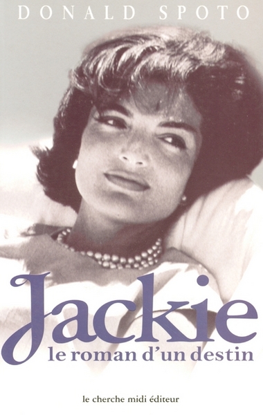 Jackie le roman d'un destin (9782862748788-front-cover)