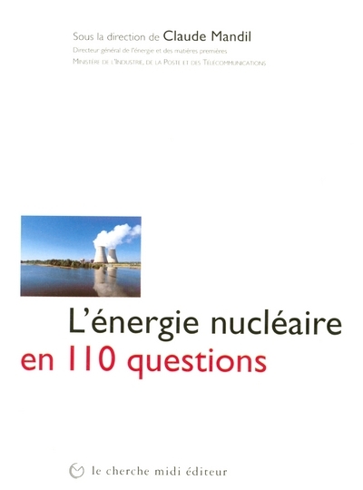 L'énergie nucléaire en 110 questions (9782862744803-front-cover)