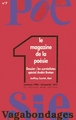Revue Poésie Vagabondages - numéro 7 Les surréalistes, spécial André Breton (9782862744520-front-cover)