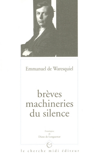 Brèves machineries du silence (9782862744032-front-cover)