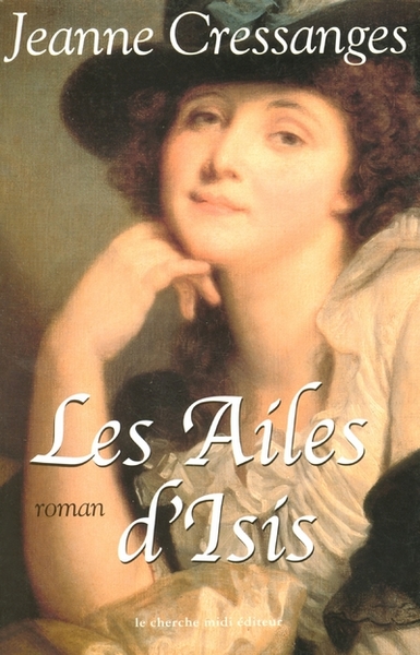 Les ailes d'Isis (9782862749365-front-cover)