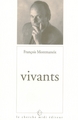 Vivants (9782862745206-front-cover)