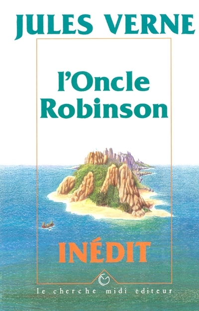 L'oncle Robinson (9782862742052-front-cover)
