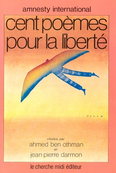 Cent poemes pour la liberté (9782862741543-front-cover)