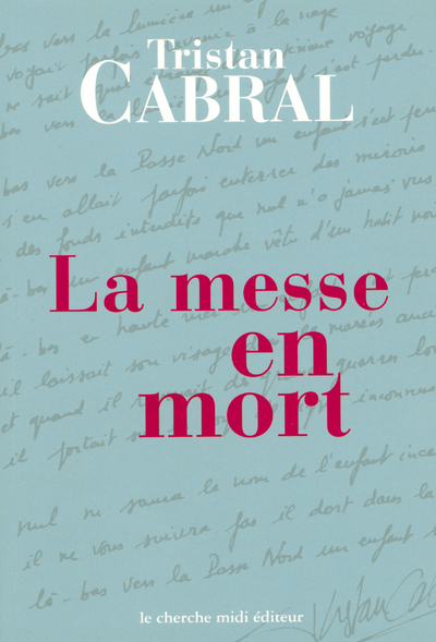 La messe en mort (9782862746609-front-cover)