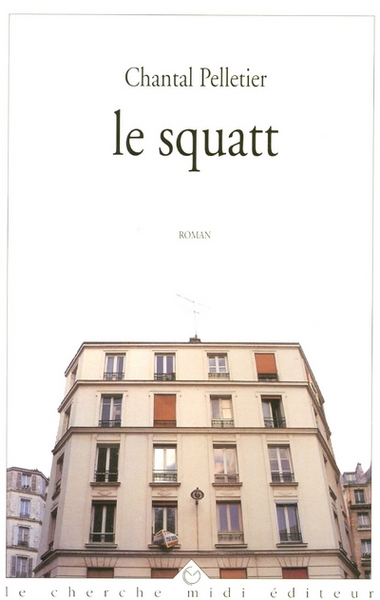 Le squatt (9782862744179-front-cover)