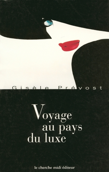 Voyage au pays du luxe (9782862748504-front-cover)
