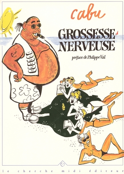 Grossesse nerveuse (9782862743691-front-cover)