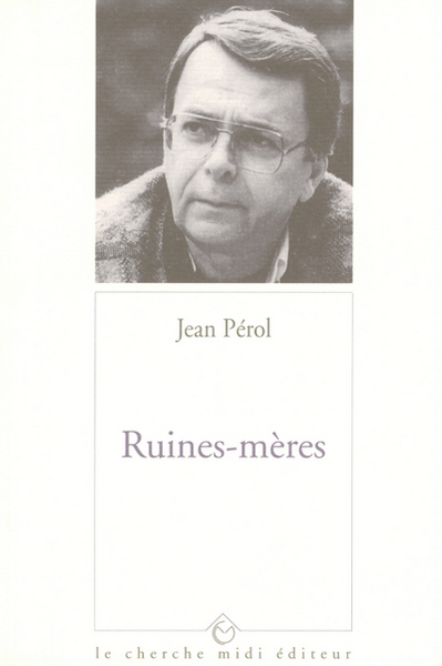 Ruines-mères (9782862745510-front-cover)
