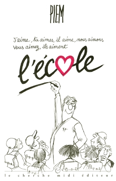 L'école (9782862746005-front-cover)