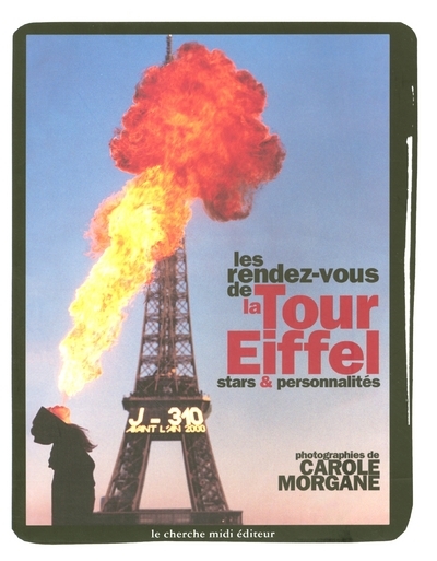 Les rendez-vous de la Tour Eiffel (9782862747545-front-cover)