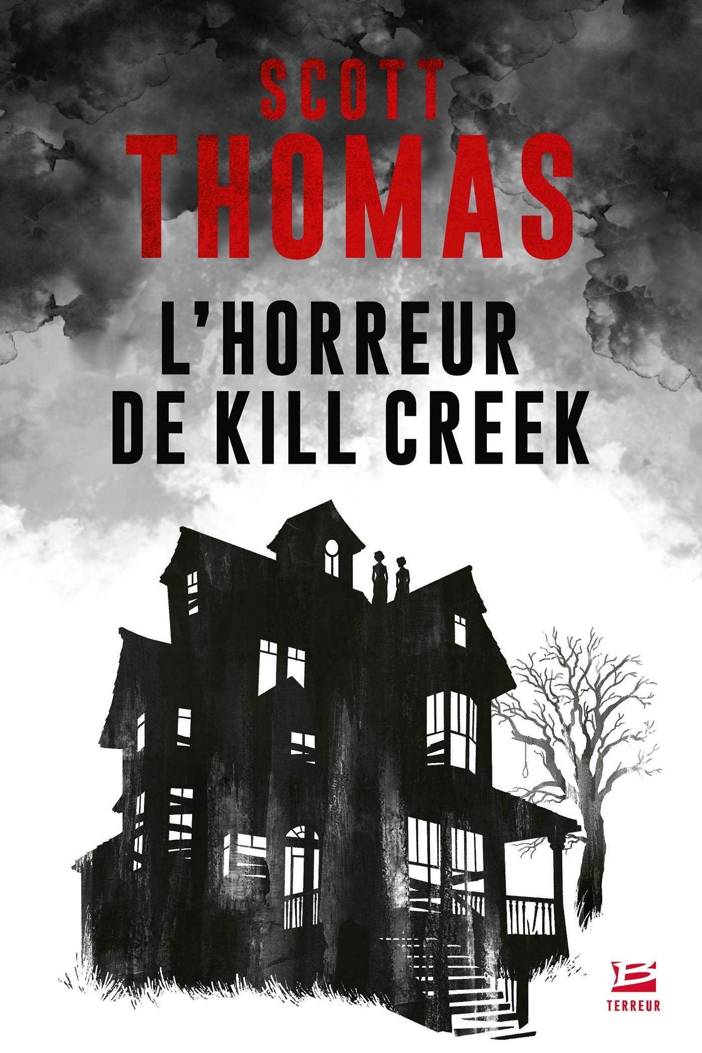 L'Horreur de Kill Creek (9791028112363-front-cover)