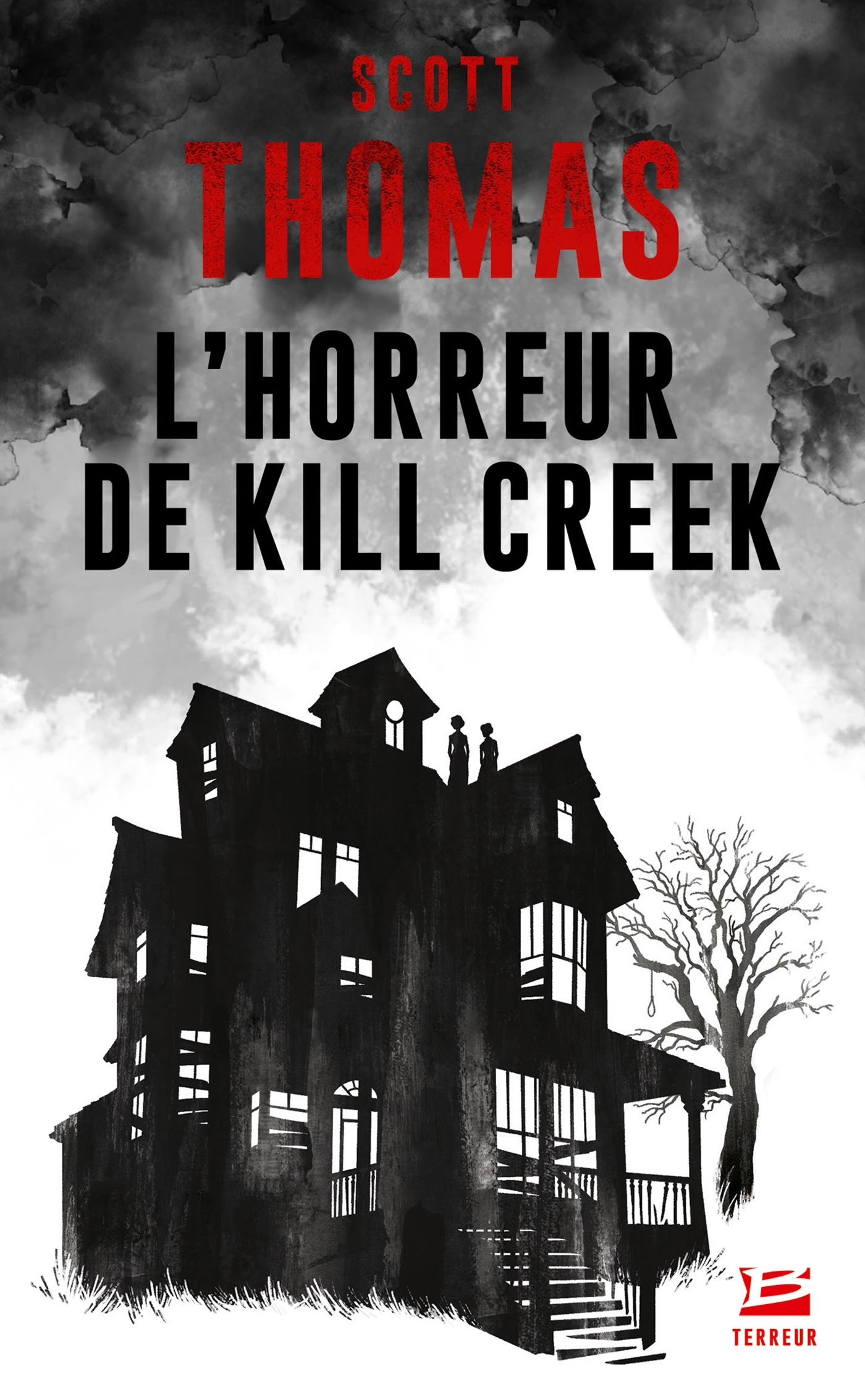 L'Horreur de Kill Creek (9791028120641-front-cover)