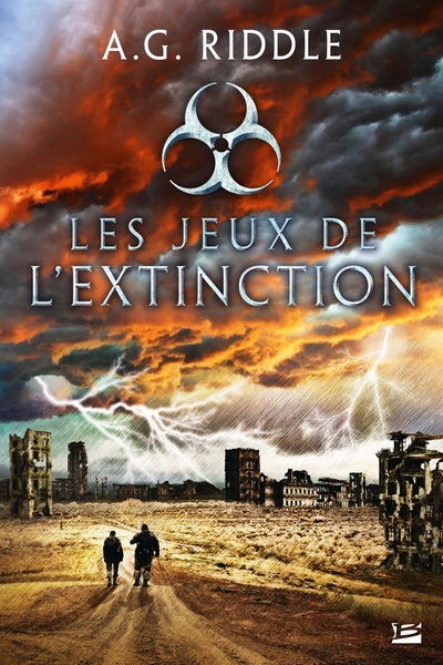 Les Jeux de l'Extinction (9791028115869-front-cover)