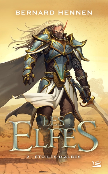 Les Elfes, T2 : Étoiles d'Albes (9791028105990-front-cover)