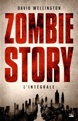 Zombie story - L'intégrale (9791028108885-front-cover)