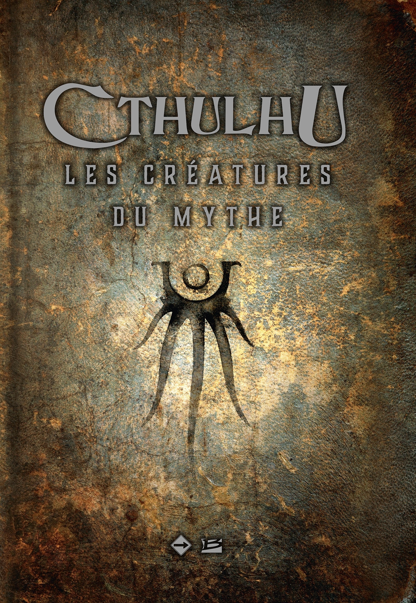 Cthulhu : Les Créatures du Mythe (9791028102821-front-cover)