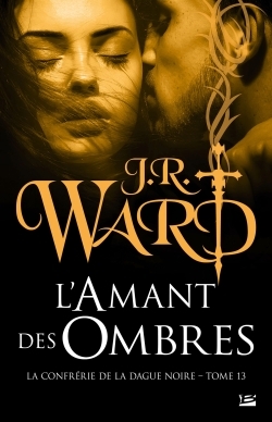 La Confrérie de la dague noire, T13 : L'Amant des ombres (9791028100629-front-cover)