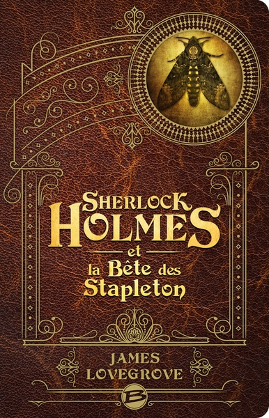 Sherlock Holmes et la Bête des Stapleton (9791028118969-front-cover)