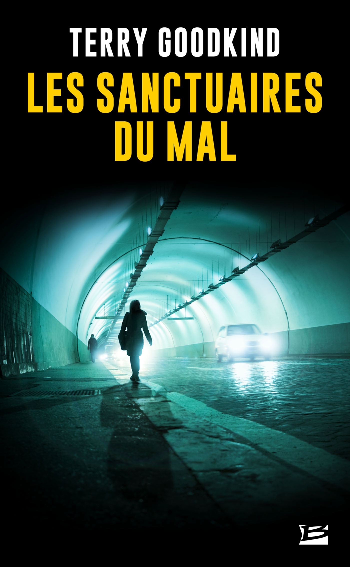 Les Sanctuaires du mal (9791028109370-front-cover)