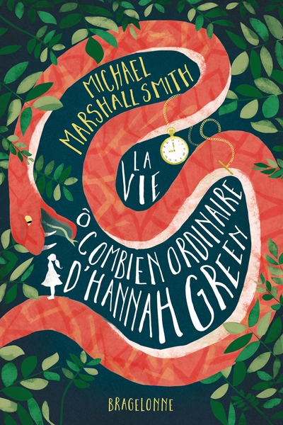 La Vie ô combien ordinaire d'Hannah Green (9791028113490-front-cover)