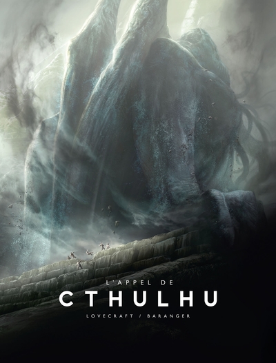 L'Appel de Cthulhu illustré (édition augmentée) (9791028117849-front-cover)