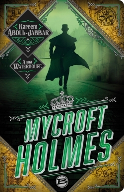 Mycroft Holmes (9791028100902-front-cover)