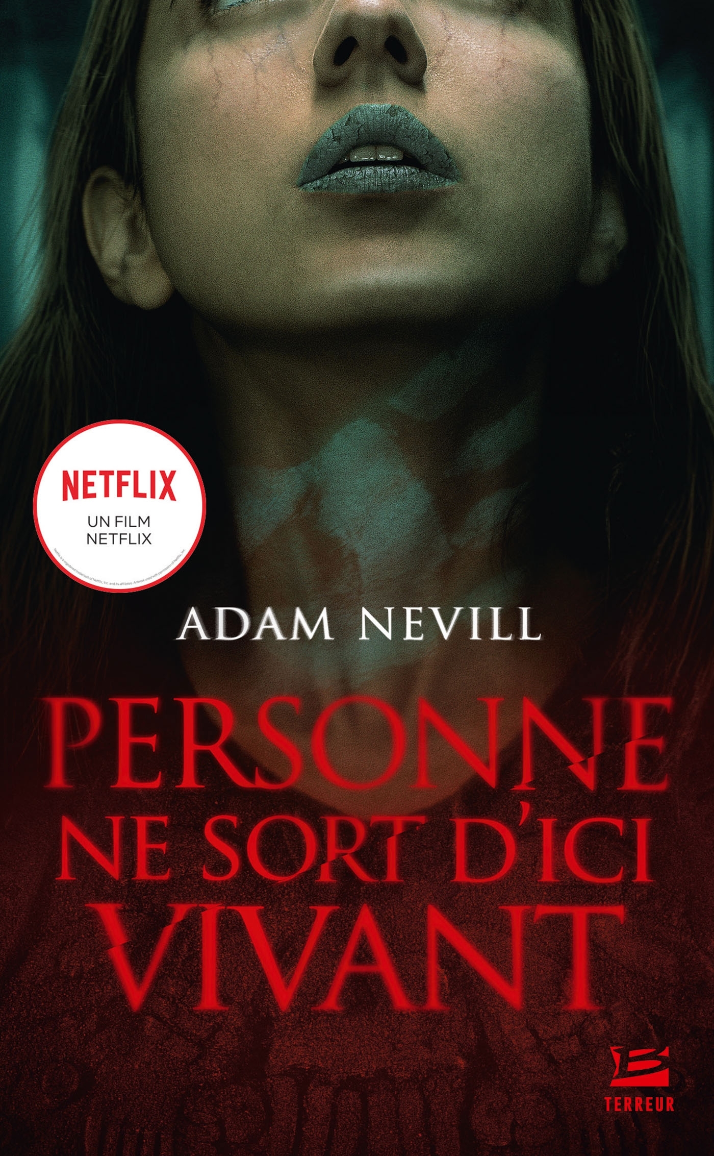 Personne ne sort d'ici vivant (9791028115425-front-cover)