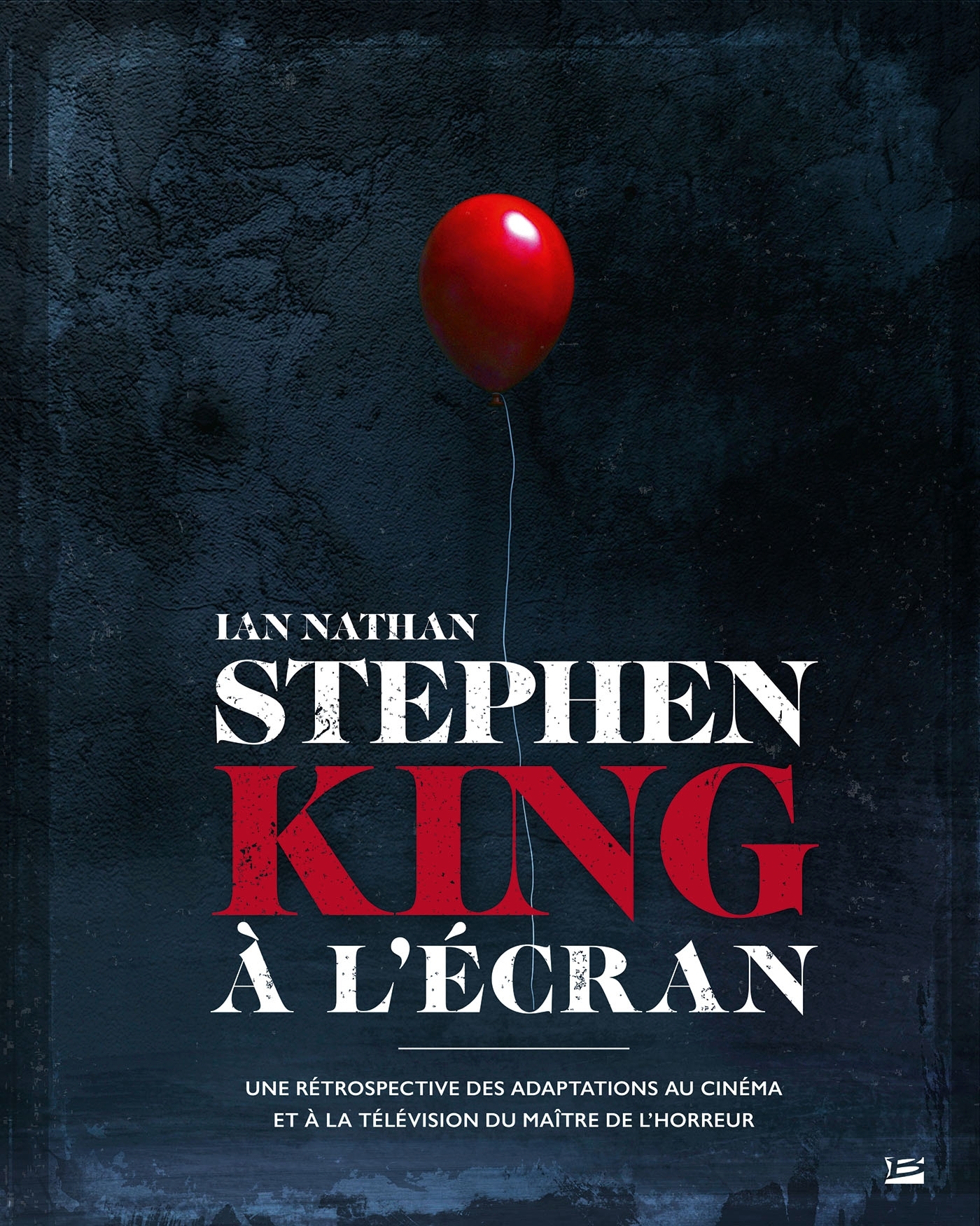 Stephen King à l'écran (9791028102999-front-cover)