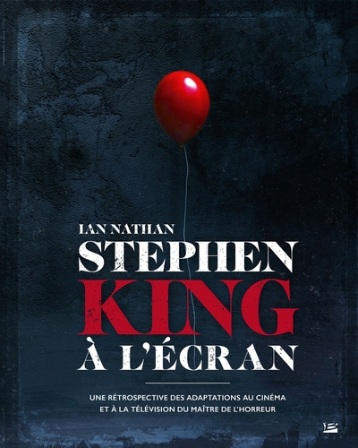 Stephen King à l'écran (9791028102999-front-cover)