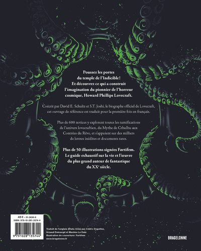 Encyclopédie H.P. Lovecraft (9791028135744-back-cover)
