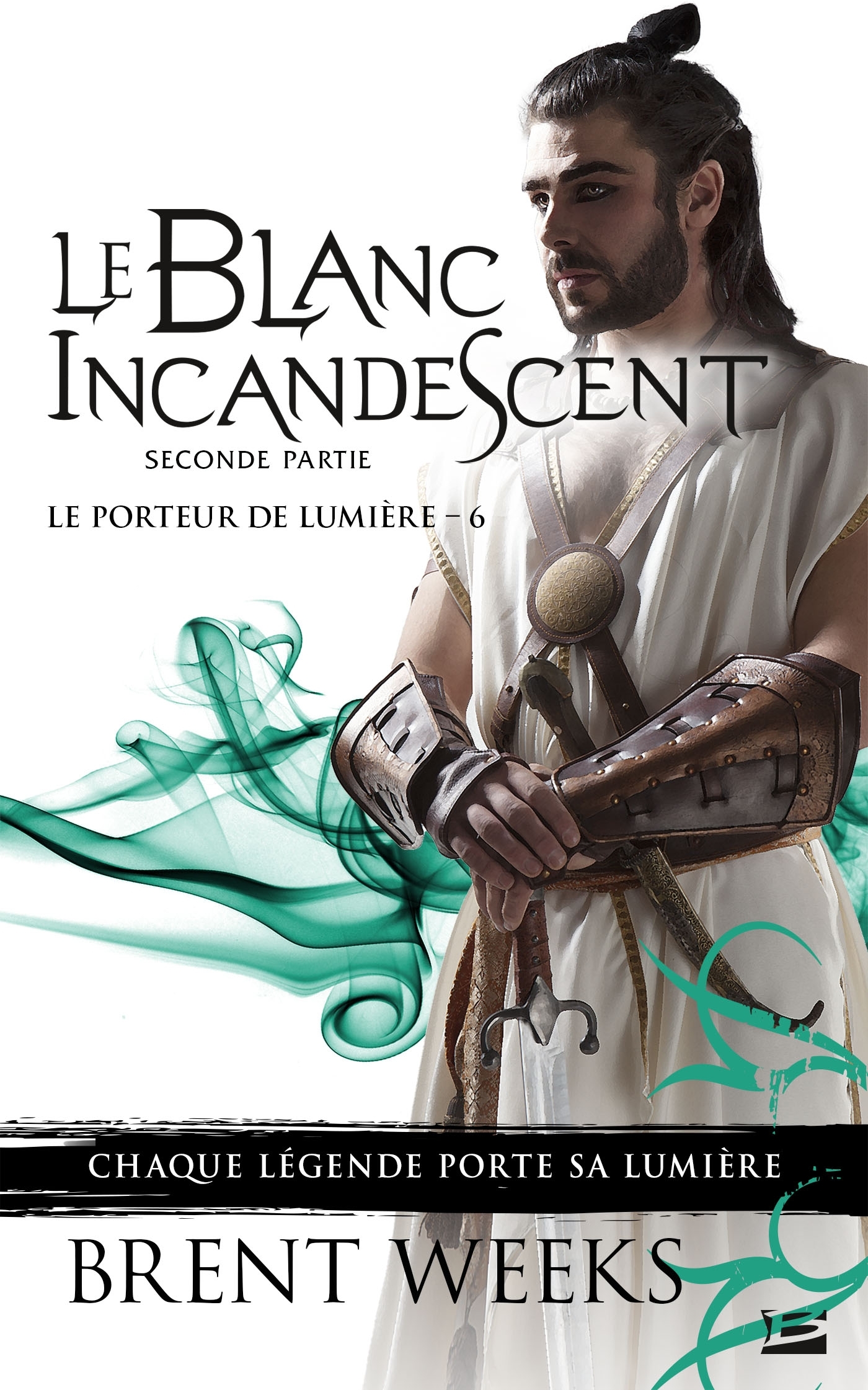 Le Porteur de lumière, T6 : Le Blanc incandescent - Seconde partie (9791028114145-front-cover)