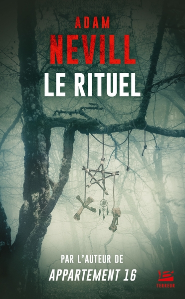 Le Rituel (9791028102654-front-cover)