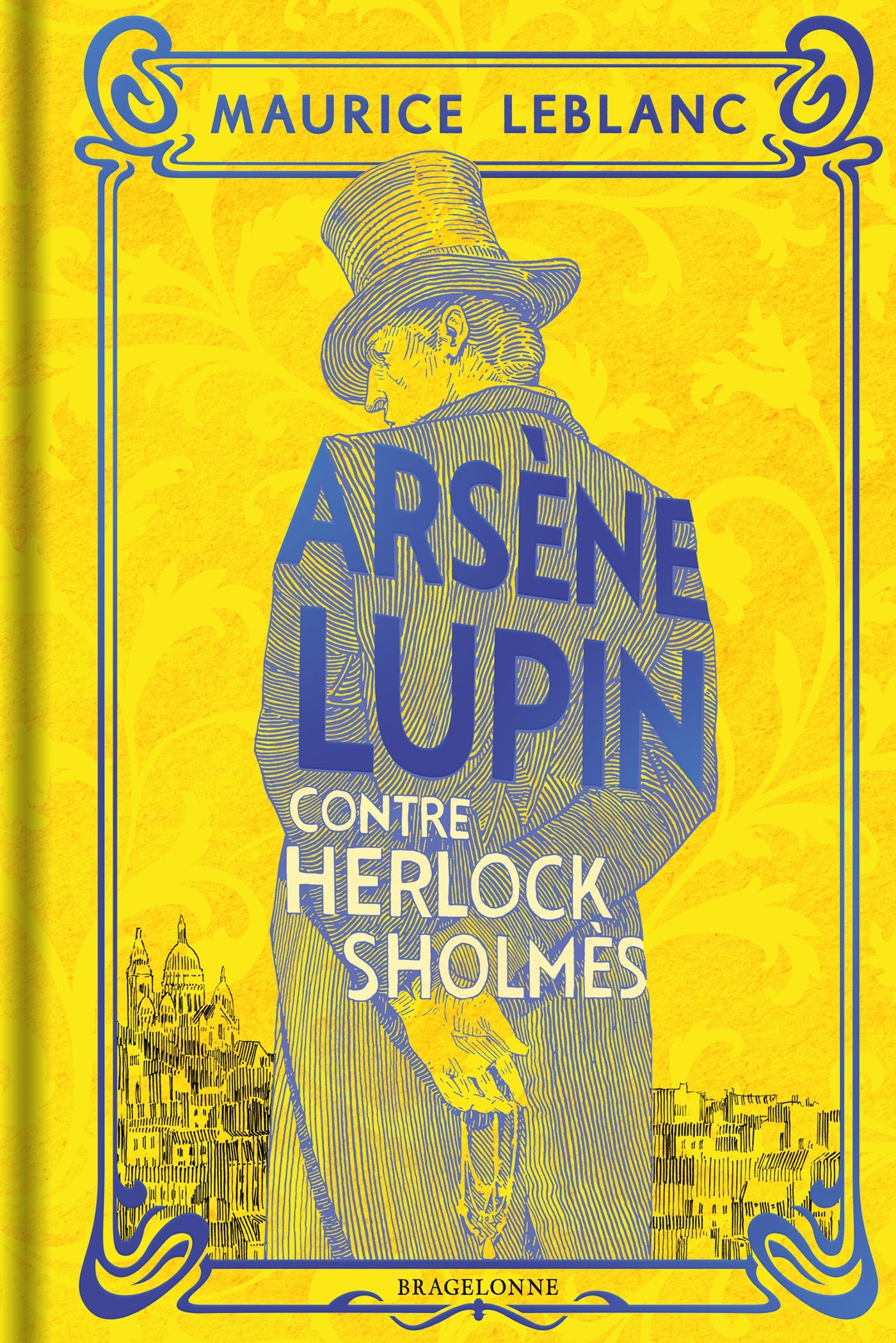 Arsène Lupin contre Herlock Sholmes (9791028115197-front-cover)