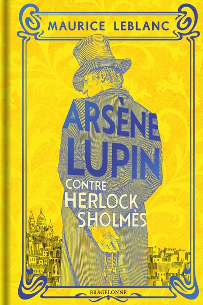 Arsène Lupin contre Herlock Sholmes (9791028115197-front-cover)