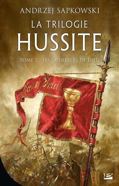 La Trilogie hussite, T2 : Les Guerriers de Dieu (9791028121334-front-cover)