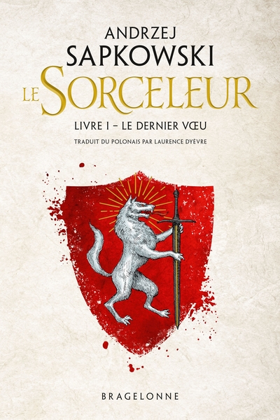 Sorceleur, T1 : Le Dernier Voeu (9791028111571-front-cover)